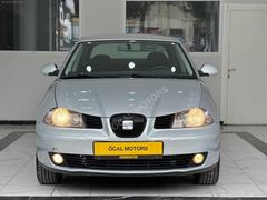 ÖCAL MOTORS SEAT CORDOBA 1.4 TDİ STYLANCE HATASIZ