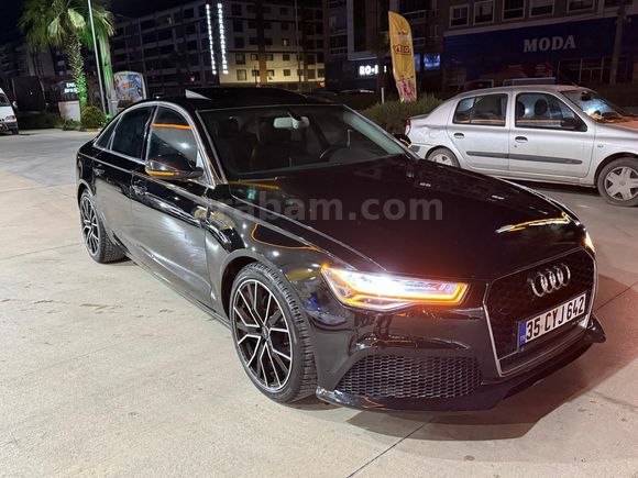 Sahibinden Audi A6 Sedan 2.0 TDI 2012 Model