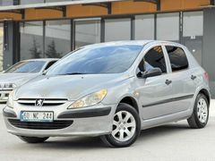 ÖĞÜT OTOMOTİV'DEN 2003 PEUGEOT 307 KLİMALI HATASIZ MASRAFSIZ