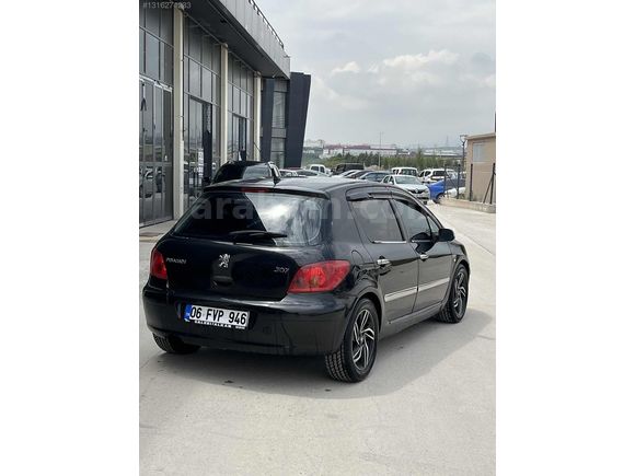 SATILIK PEJO 307