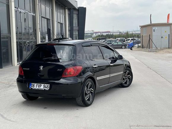 SATILIK PEJO 307