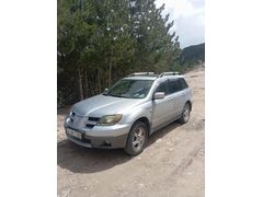 Sahibinden Mitsubishi Outlander 2.0 Sport 2004 Model