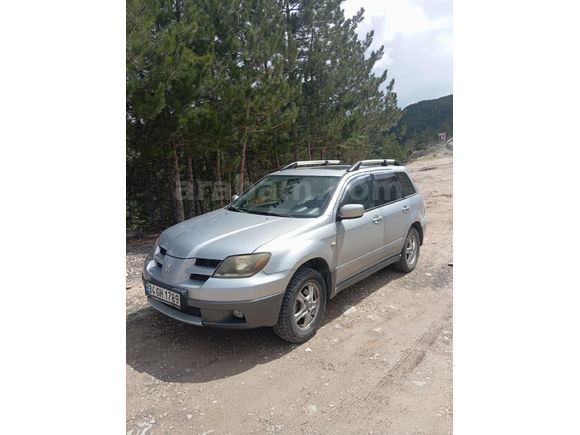 Sahibinden Mitsubishi Outlander 2.0 Sport 2004 Model