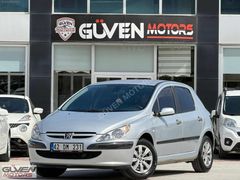 /// 2004 MODEL+1.4 HDI XR+PEUGEOT 307+MASRAFSIZ+TEMİZ