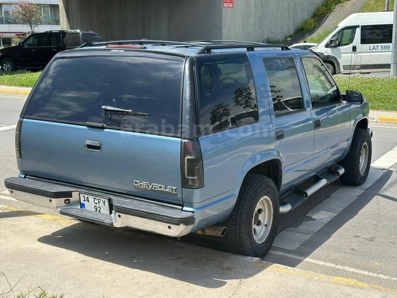 Tahoe 5.7 V8 AWD LS Otomatik