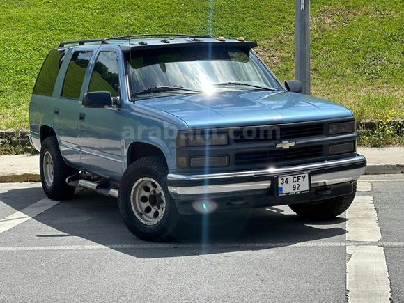 Tahoe 5.7 V8 AWD LS Otomatik