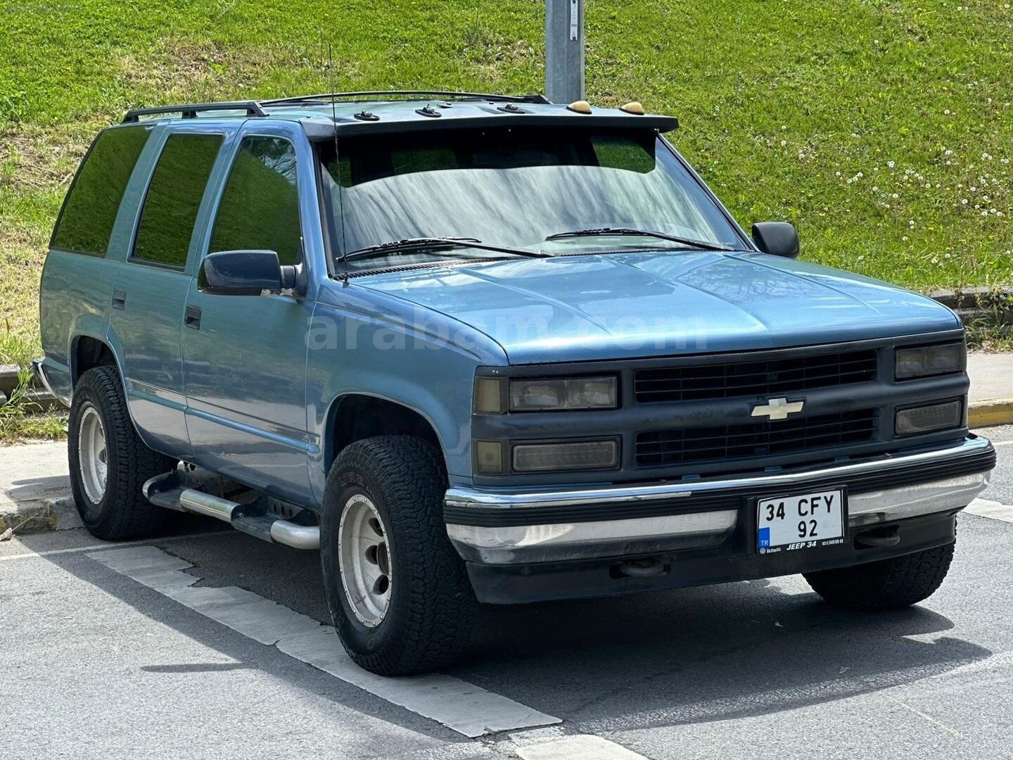 Tahoe 5.7 V8 AWD LS Otomatik 3