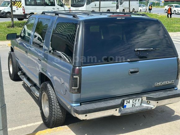 Tahoe 5.7 V8 AWD LS Otomatik