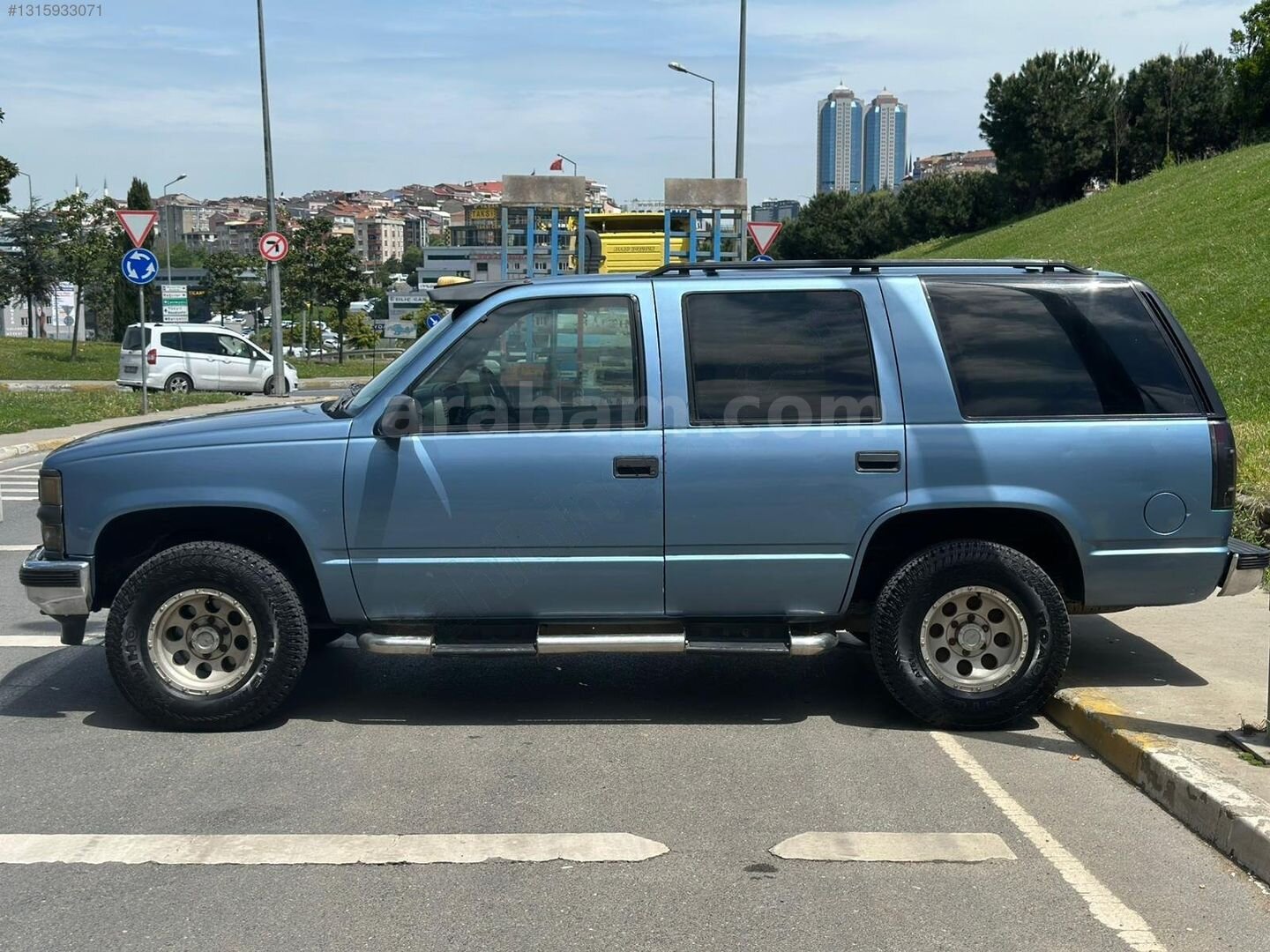 Tahoe 5.7 V8 AWD LS Otomatik 5
