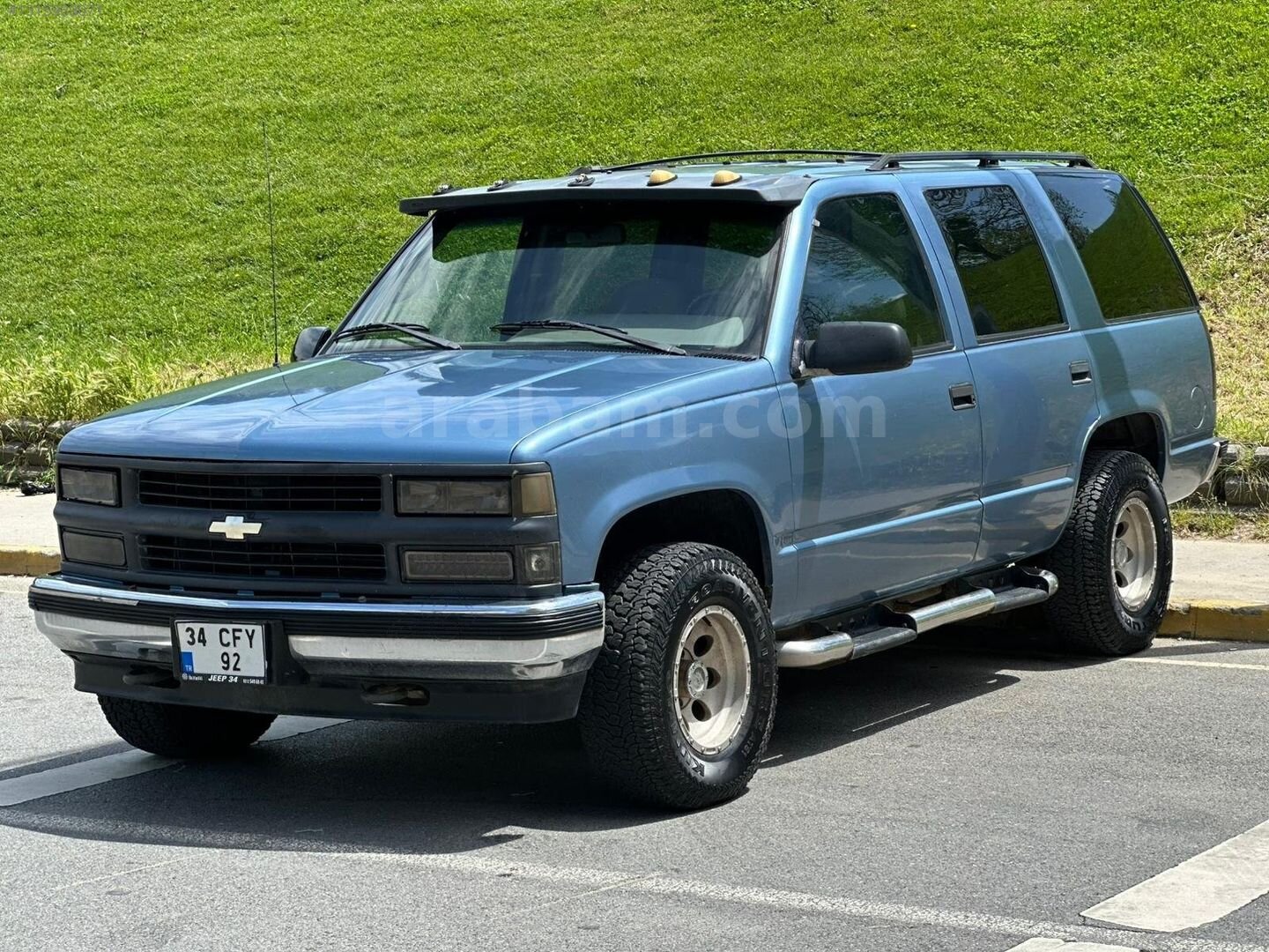 Tahoe 5.7 V8 AWD LS Otomatik 4