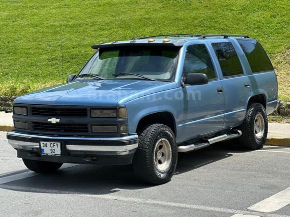 Tahoe 5.7 V8 AWD LS Otomatik