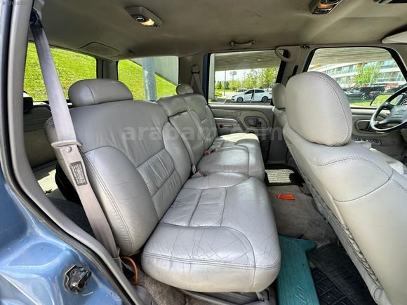 Tahoe 5.7 V8 AWD LS Otomatik