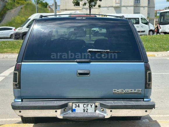 Tahoe 5.7 V8 AWD LS Otomatik