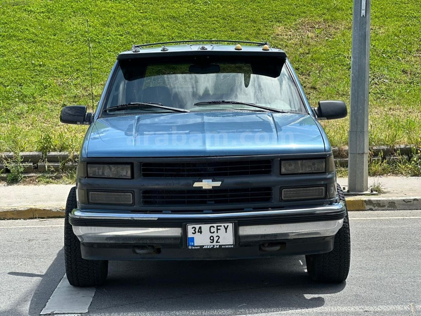 Tahoe 5.7 V8 AWD LS Otomatik 2