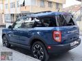 2023 BOYASIZ BRONCO SPORT OUTER BANKS EN ÜST DONANIM 4x4