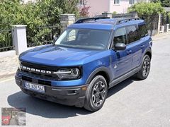 2023 BOYASIZ BRONCO SPORT OUTER BANKS EN ÜST DONANIM 4x4