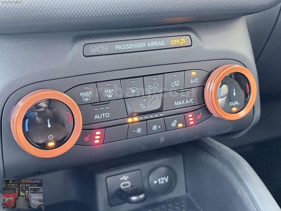 2023 BOYASIZ BRONCO SPORT OUTER BANKS EN ÜST DONANIM 4x4