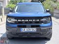 2023 BOYASIZ BRONCO SPORT OUTER BANKS EN ÜST DONANIM 4x4