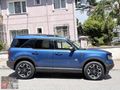 2023 BOYASIZ BRONCO SPORT OUTER BANKS EN ÜST DONANIM 4x4