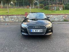 Sahibinden Audi A3 Sedan 1.6 TDI Dynamic 2017 Model 