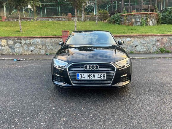 Sahibinden Audi A3 Sedan 1.6 TDI Dynamic 2017 Model 