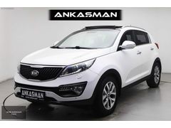 ANKAŞMAN'DAN HATASIZ DEĞİŞENSİZ SPORTAGE CMTVN/4KLTKISTM/OTMPARK