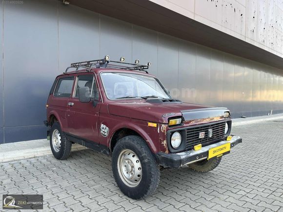 ZEKİ OTOMOTİV İNEGÖL'DEN 91 MODEL MASRAFSIZ SUV
