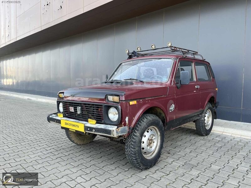 ZEKİ OTOMOTİV İNEGÖL'DEN 91 MODEL MASRAFSIZ SUV