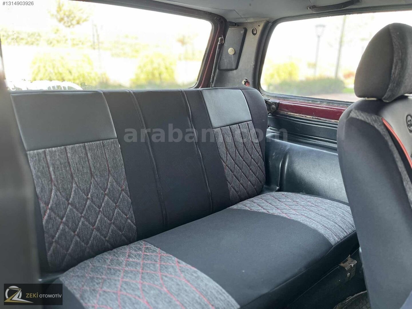 ZEKİ OTOMOTİV İNEGÖL'DEN 91 MODEL MASRAFSIZ SUV 5