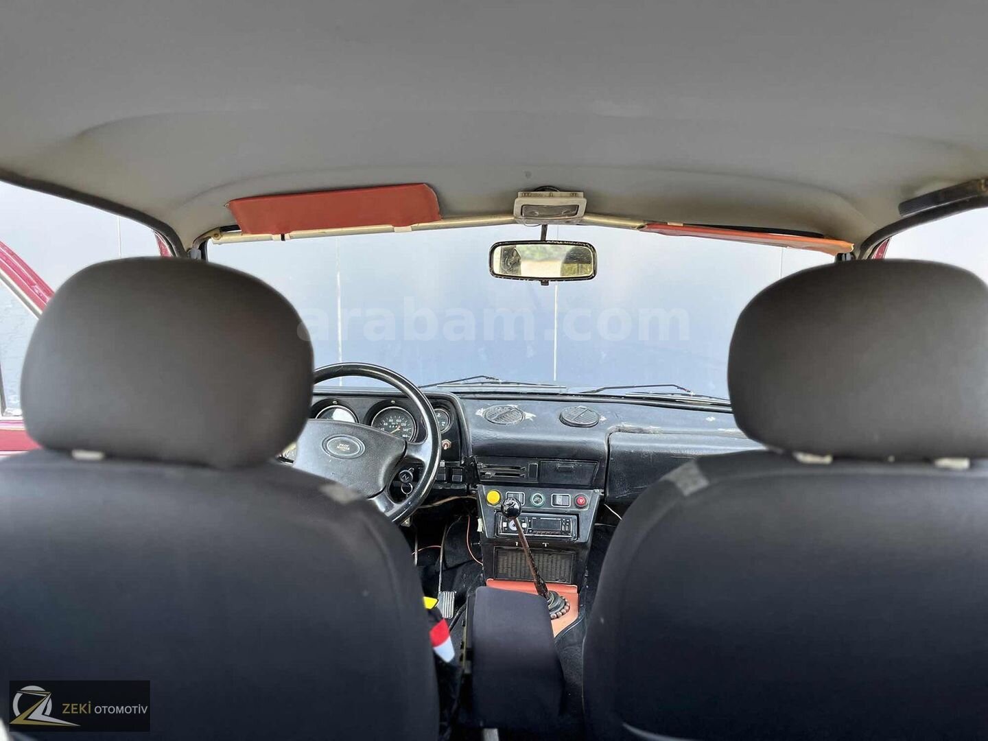 ZEKİ OTOMOTİV İNEGÖL'DEN 91 MODEL MASRAFSIZ SUV 2