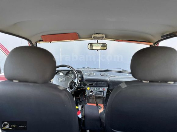 ZEKİ OTOMOTİV İNEGÖL'DEN 91 MODEL MASRAFSIZ SUV