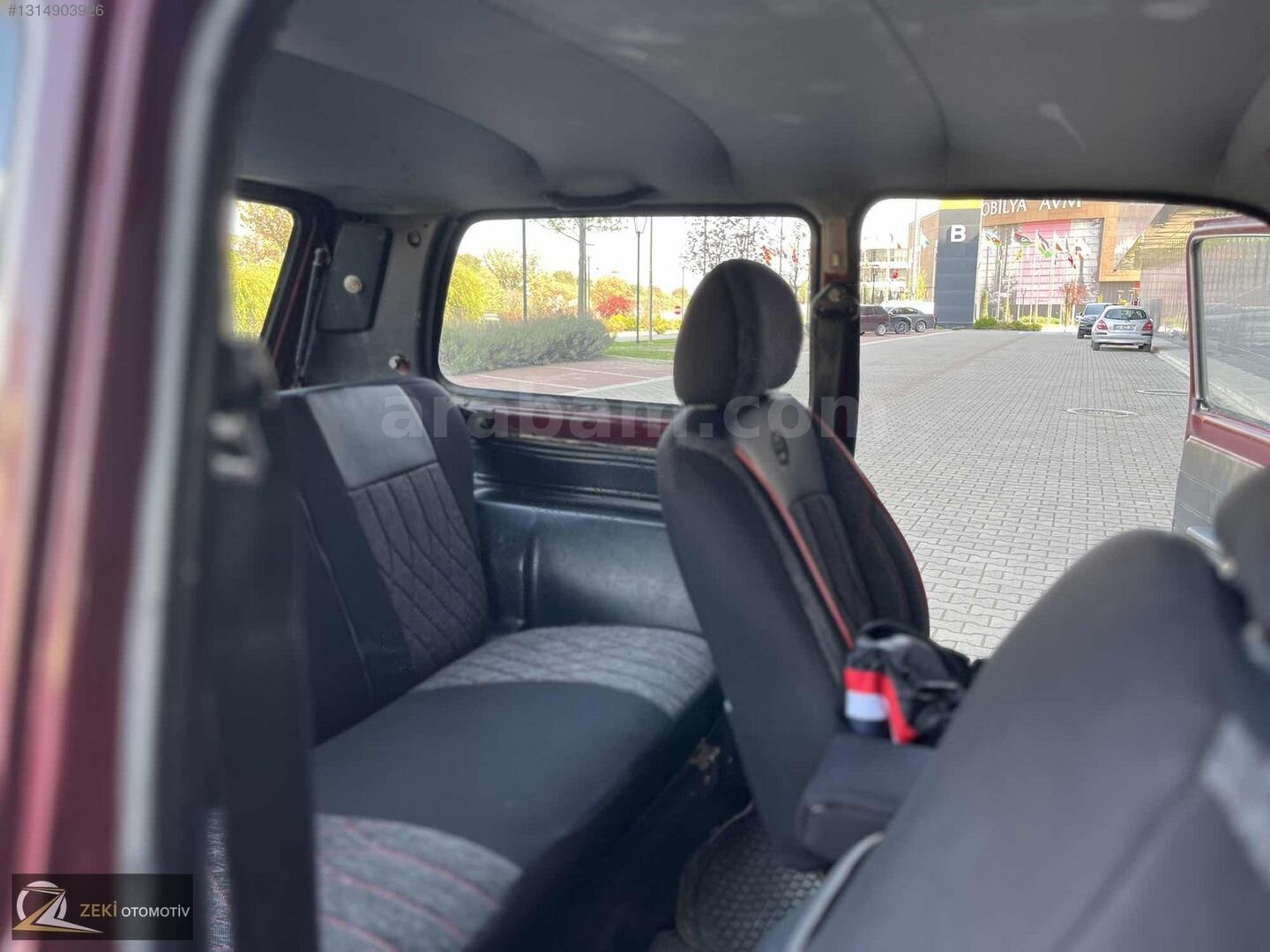 ZEKİ OTOMOTİV İNEGÖL'DEN 91 MODEL MASRAFSIZ SUV 4