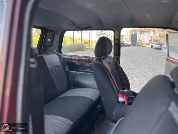 ZEKİ OTOMOTİV İNEGÖL'DEN 91 MODEL MASRAFSIZ SUV