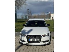 Sahibinden Audi A3 Sedan 1.6 TDI Attraction 2015 Model  220.000 km Beyaz