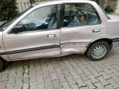Sahibinden Mitsubishi Lancer 1.5 GLX 1990 Model  OTOMATİK