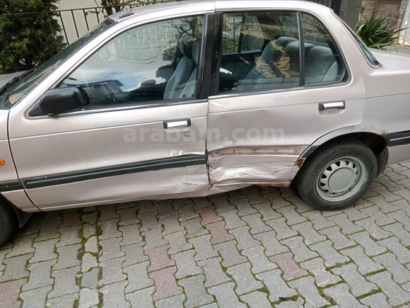 Sahibinden Mitsubishi Lancer 1.5 GLX 1990 Model  OTOMATİK