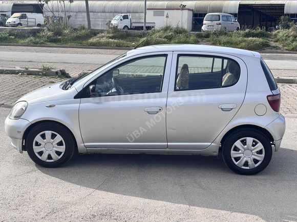 ÜBA / TOYOTA YARIS