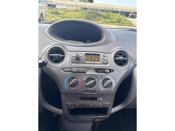 ÜBA / TOYOTA YARIS