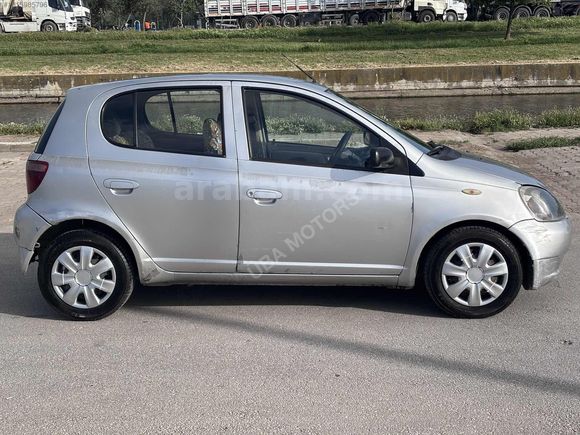 ÜBA / TOYOTA YARIS