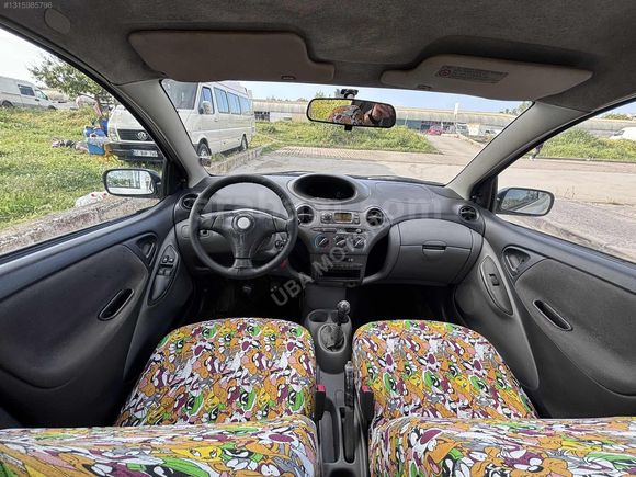 ÜBA / TOYOTA YARIS