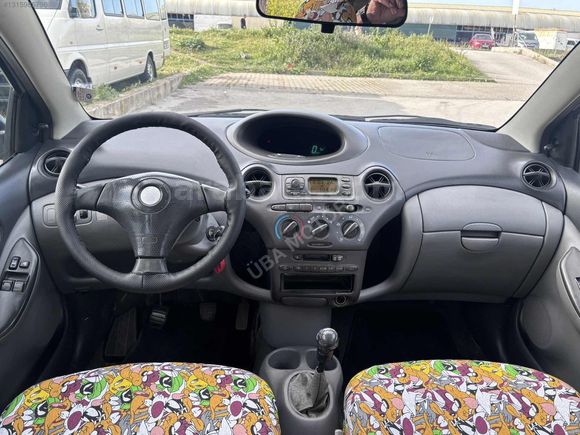 ÜBA / TOYOTA YARIS