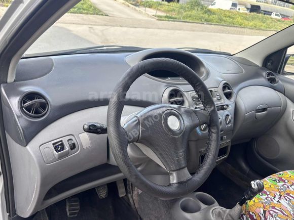ÜBA / TOYOTA YARIS