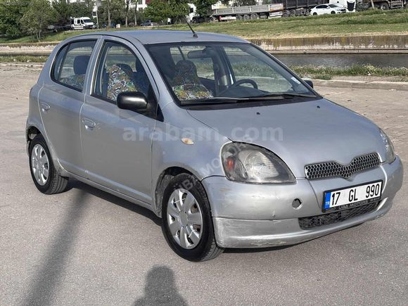 ÜBA / TOYOTA YARIS