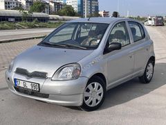 ÜBA / TOYOTA YARIS