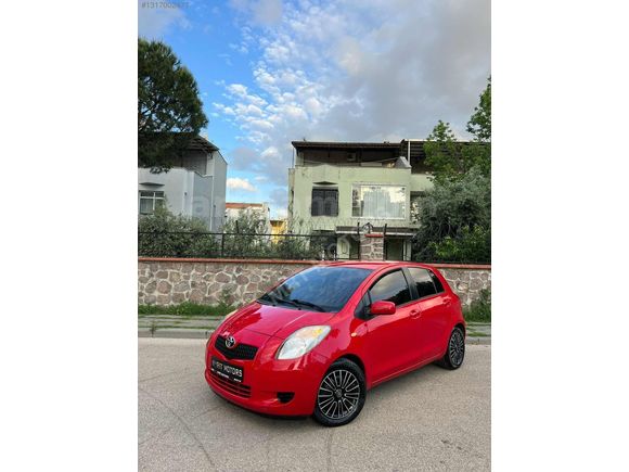 -Mrt Motors-K.Kartına Taksit İmkanı Otomatik Değişensiz Yaris