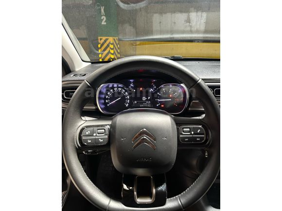 Sahibinden Citroen C3 1.2 PureTech Shine 2024 Model