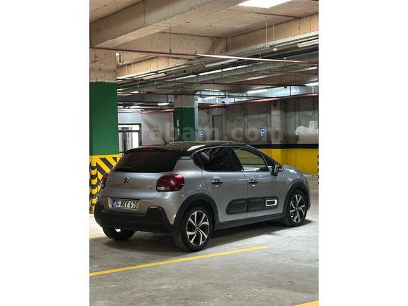 Sahibinden Citroen C3 1.2 PureTech Shine 2024 Model