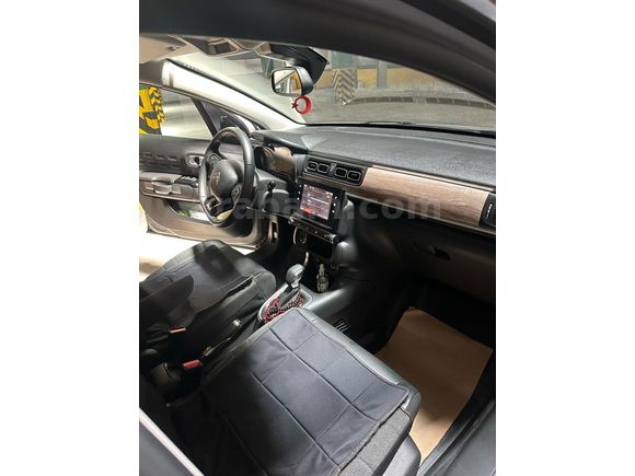 Sahibinden Citroen C3 1.2 PureTech Shine 2024 Model