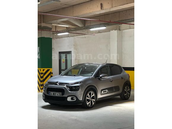 Sahibinden Citroen C3 1.2 PureTech Shine 2024 Model