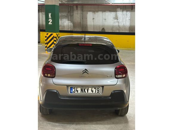 Sahibinden Citroen C3 1.2 PureTech Shine 2024 Model
